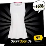 adidas BMW Berlin Marathon Repeat Damen Tank Top (Gr. XS bis L) für 13,94 € inkl. Versand