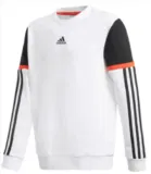 adidas Bold Crew Kinder Sweatshirt (Größe 128 bis 176) für 21,89 € inkl. Versand (statt 27,91 €)