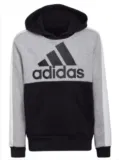 adidas Cb FL Kinder Hoodie (Gr. 128 bis 164) für 15,98 € inkl. Versand
