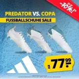adidas Copa PURE.1 Fg Herren Fußballschuhe (Gr. 37 1/3 bis 48) ab 71,99 € inkl. Versand