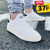 adidas Court Adapt Herren Sneaker F36416 (Gr. 41 1/3 bis 47 1/3) für 41,32 € inkl. Versand