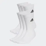 adidas Cushioned Sportswear Crew Socken 6 Paar HT3453 (Gr. 19-21 bis 46-48) für 14,49 € inkl. Versand (statt 20,00 €)