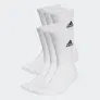 adidas Cushioned Sportswear Crew Socken 6 Paar HT3453 (Gr. 19-21 bis 46-48) für 14,49 € inkl. Versand (statt 20,00 €)