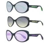 adidas Damen Sonnen-Brille EW354 Schwarz (mit verspiegelten Gläsern Filterkategorie 2) für 16,98 € inkl. Versand (statt 50,00 €)