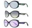 adidas Damen Sonnen-Brille EW354 Schwarz (mit verspiegelten Gläsern Filterkategorie 2) für 16,98 € inkl. Versand (statt 50,00 €)
