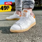 adidas Damen Stan Smith Sneaker (6 Farben) für 50,43 € inkl. Versand (statt 76,90 €)
