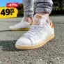 adidas Damen Stan Smith Sneaker (6 Farben) für 50,43 € inkl. Versand (statt 76,90 €)