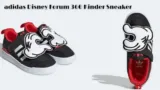 adidas Disney Forum 360 Kinder Sneaker (Gr. 31 +  33 bis 35) für 28,60 € inkl. Versand