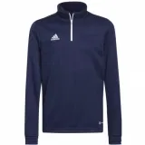 adidas Entrada Half Zip Kinder Trainings Sweatshirt H57484 (Gr. 128 bis 176) für 11,54 € inkl. Versand (statt 19,00 €)