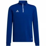 Adidas Entrada Half Zip Kinder Trainings Sweatshirt Hg6290 (Gr. 128 Bis 176) Für 10,84 € Inkl. Versand (Statt 25,00 €)
