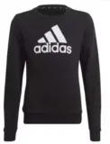 adidas Essentials Big Logo Cotton Mädchen Pullover (Gr. 128 bis 164) für 18,58 € inkl. Versand