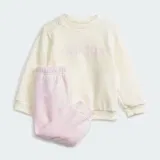 adidas Essentials Lineage Jogginganzug IS2500 (Gr. 62 bis 98) ab 22,75 € inkl. Versand  (adiClub) (statt 30,73 €)