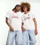 adidas Football Manchester United FC 2023/24 Ausweichtrikot Unisex