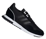 adidas Freizeitschuh 8K 2020 schwarz/weiß  [Gr. 41-46] – für 33,95€ inkl. Versand statt 42,54€