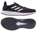 adidas Freizeitschuh Duramo SL schwarz/weiß (Gr. 42 bis 48) für 32,95 € inkl. Versand statt 42,98 €