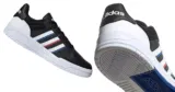 adidas Entrap Sneaker  in schwarz/weiß [Größe 40-47] – für 37,95 € inkl. Versand statt 50 €