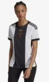 adidas Fußballtrikot DFB 22 Damen Heimtrikot für 31,99€ (statt 45€) Gr. XXS bis L