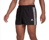 adidas Herren Classic 3-Streifen Badeshorts (Gr. M) ab 16,32 € inkl. Versand