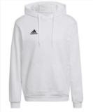 adidas Herren Kapuzenpullover in Weiß für 19,99€ inkl. Prime Versand (statt 28€)