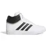 adidas Herren Sneaker Hoops 4.0 MID JQ9993 (Gr. 43 1/3 bis 46) für 28,78 € inkl. Versand