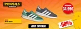 adidas Herren Sneaker Run 70S 2.0 (2 Farben, Gr. 42 bis 48)