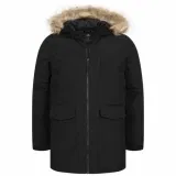 adidas Hooded Fur Parka Herren Pelz Winterjacke IK0553 (Gr. S bis 3XL) ab 74,39 € inkl. Versand (statt 96,94 €)