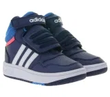 Adidas Hoops Mid 3.0 Ac  Gw0406 (Gr. 19 Bis 27 Dunkelblau) Für 21,99 € Inkl. Versand (Statt 30,00 €)