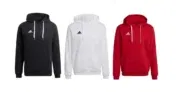 adidas Kapuzenpullover Entrada 22 (5 Farben, Gr. S bis 3XL) für je 21,99 € inkl. Versand