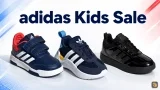 adidas Kids Sale mit bis zu 30 % Rabatt auf adidas Kinderschuhe