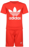 adidas Mini-Kit Kleinkinder Set aus T-Shirt und Hose (Gr. 62 bis 92) für 14,94 € inkl. Versand