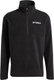 adidas Multi Essentials 1/2 Zip Herren Fleeceoberteil (Gr. S,M,XXL)