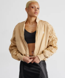 adidas Originals Bomberjacke – beige (XXS-L) für 56,75 € inkl. Versand (statt 71,92 €)