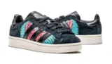 Adidas Campus 00s Notting Hill Carnival core black/core black/core black für 47,27 € inkl. Versand (statt 90,00 €)