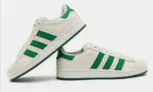 adidas Originals Campus 00s Herren Sneaker in weiß/grün für 54€ inkl. Versand (statt 80€)