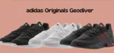 adidas Originals Geodiver in drei Colourways