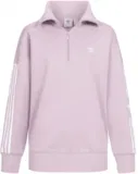 adidas Originals Lock Up Sweat Half Zip Damen Sweatshirt für 31,94 € inkl. Versand (statt 51,95 €)
