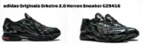 adidas Originals Orketro 2.0 Herren Sneaker GZ9416 (Gr. 41 1/3 bis 46 2/3) für 88,31 € inkl. Versand