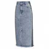 adidas Originals X Ksenia Schnaider Damen Jeans Rock IW5665 (Gr. 28 bis 40) für 14,94 € inkl. Versand (statt 29,99 €)