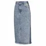 adidas Originals X Ksenia Schnaider Damen Jeans Rock IW5665 (Gr. 28 bis 36) für 14,94 € inkl. Versand (statt 29,99 €)