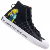 adidas Originals x The Simpsons Moe Nizza High RG Kinder Sneaker GZ3538 (35,5 bis 38 2/3) für 31,44 € inkl. Versand
