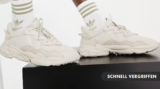 adidas Originals Ozweego Sneakers (Größe 36,38,39) für 37,37€ inkl. Versand statt 80€