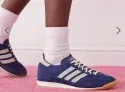 adidas Originals – Sl 72 Og Dark Blue / Wonder White / Off White (Gr. 36 bis 42) für 41,50 € inkl. Versand (statt 79,00 €)
