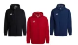 adidas Outdoorjacke Entrada 22 (3 Farben, Gr. S bis 3XL) für 24,99 € inkl. Versand