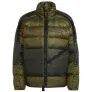 adidas PERFORMANCE Utilitas Herren Daunenjacke Olive GQ3690 (Gr. S, M & XL) für 67,95 € inkl. Versand