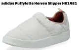 adidas Puffylette Herren Slipper HR1481 (Gr. 38 bis 46) für 44,31 € inkl. Versand