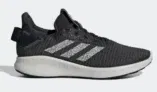 Adidas SENSEBOUNCE + STREET W in schwarz für 31,98 € inkl. Versand