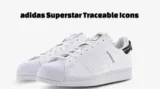 adidas Superstar Traceable Icons (Gr. 40 – 48) für 44,99 € inkl. Versand