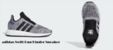 adidas Swift Run Kinder Sneaker (Gr. 28 bis 35) für 38,50 € inkl. Versand