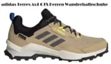 adidas Terrex Ax4 GTX Herren Wanderhalbschuhe (Gr. 40 2/3 bis 46 2/3) ab 55,96 € inkl. Versand