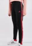 adidas Tiro Damen Hose (Schwarz-Rot, Gr. 32 bis 40) für 29,99 € inkl. Versand (statt 42,65 €)